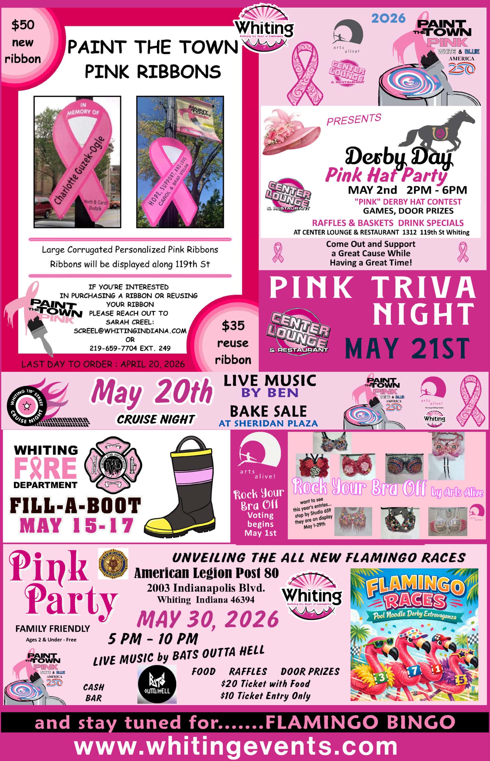 Write Stuff PTTP, Full page