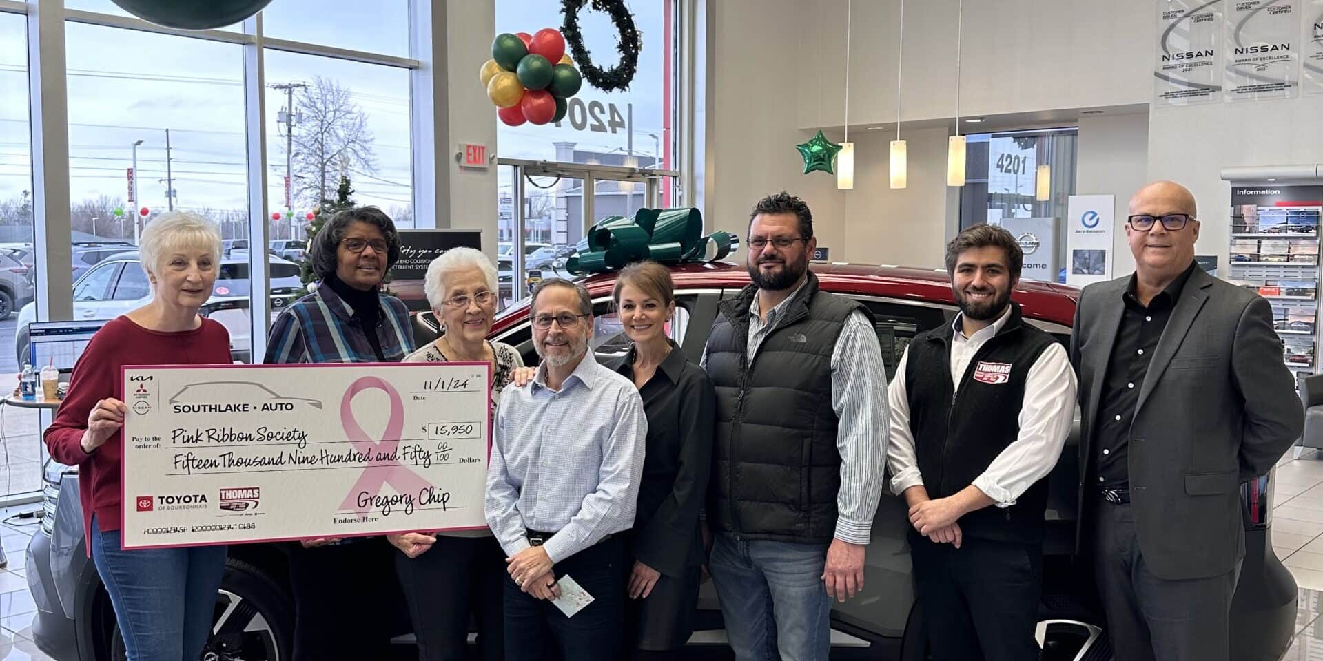 Southlake Fundraiser Oct 2025